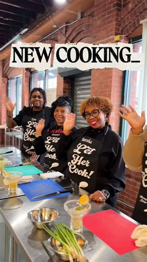 PKC Food and Beverage LLC on Instagram: "Save the Dates & Get Your tickets now! January 7th -Meal Prep Master Class January 31- #1 Soul Food Class February 7th - Galentines Brunch Class February 13th- Couples Date Night #chicagocookingclass #explorepage #chicago #priscillaskitchen #funthingstodoinchicago"