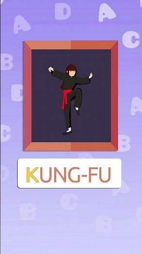 🔤 What Words Begin with K?