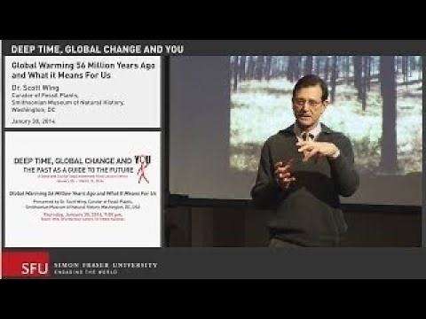 The Paleocene–Eocene Thermal Maximum 56 Mil yrs ago (PETM) - The Best Documentary Ever