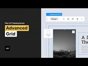 Advanced Grids | Flex and Editor 2.0 Training by Without Code