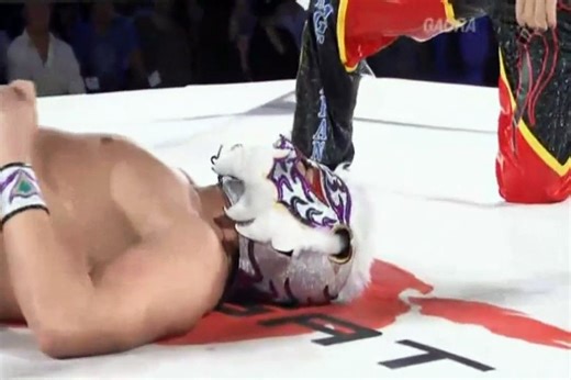 14th October 2012 Super Shisa vs BxB Hulk