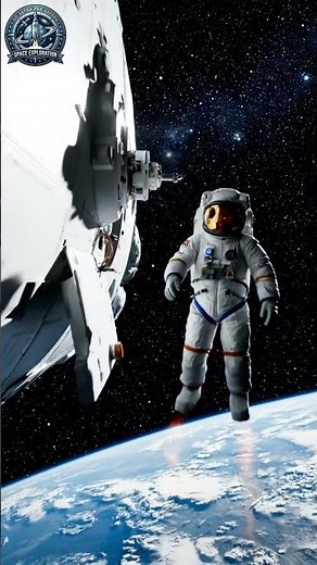 Astronauts in Space: Real Life Inside the ISS!