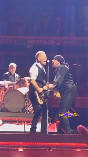 Antonio Carlos Dorte on Instagram: "Bruce Springsteen - No Surrender"