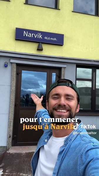 La destination parfaite où voyager en Juillet : les îles Lofoten en Norvège 🇳🇴 #ileslofoten #voyageennorvège #oupartirenvacances #envoyage