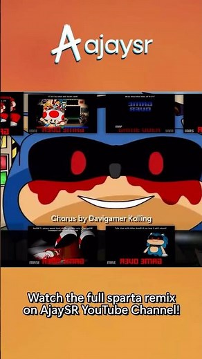 FNAS Maniac Mania has a Sparta Gamma Remix | #spartaremix