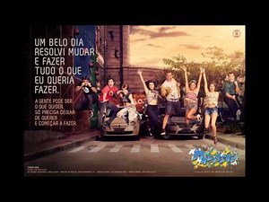 Malhação 2014/2015 - Nx Zero - Uma Gota No Oceano