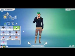 The sims 4 how to make a man pregnant without mod or cc