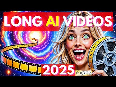 GENERATE NSFW MINUTES-LONG IMAGE TO VIDEO NOW!