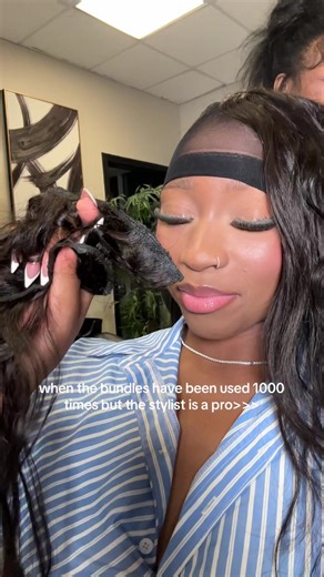 Innovative Quick Weave Styles for Reused Bundles