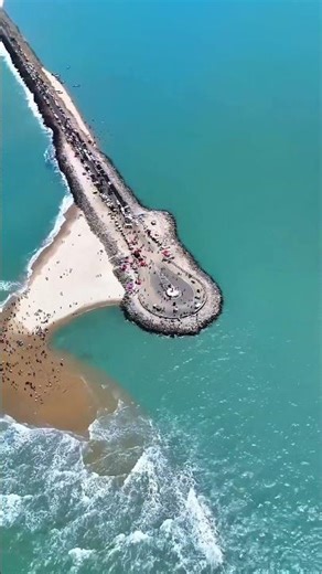 The last road of India😍❤️ Dhanushkodi, Tamilnadu #shorts #tamilnadu #dhanushkodi #road #trip