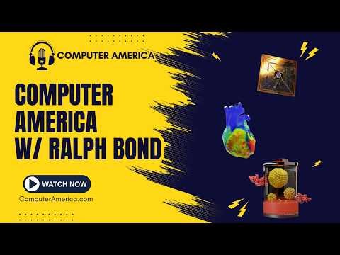 From Interplanetary Light Sails to Sub-Millimeter Quantum Measuring w/ Ralph Bond