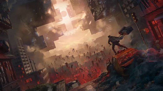 《控制》系列游戏新作《Control 2 Resonant》首款预告