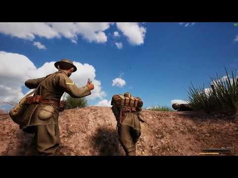 Squad 44 Gameplay