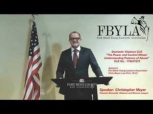 Power and Control Wheel - Understanding Patterns of Abuse