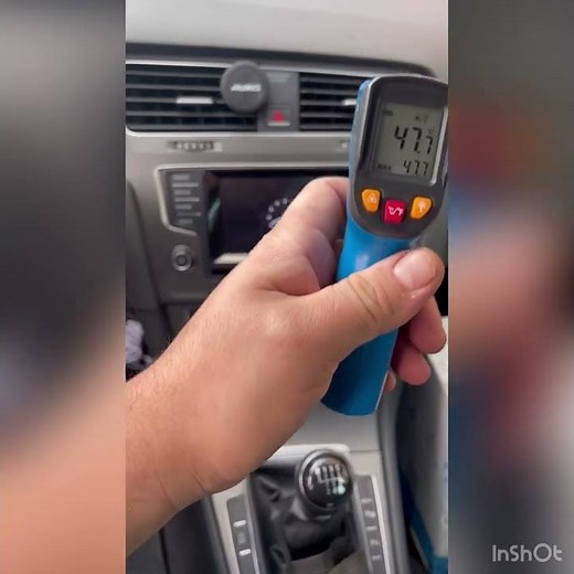Vw Golf 7 heater problem