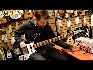 Rickenbacker - 4003 at GAK