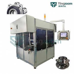 [Hot Item] 40t End Spline Rotary Rolling Riveting Machine for Car Wheel Hub Bearing