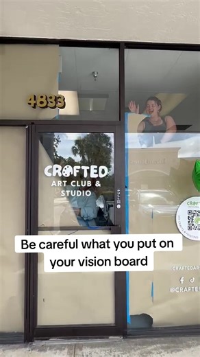Creating Your Own Vision Board for Success