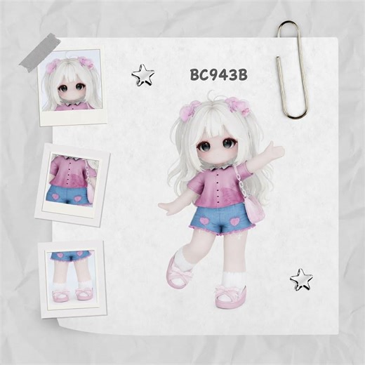 ROBLOX CUTE GIRL OUTFIT #roblox #komunitasroblox #robloxoutfits