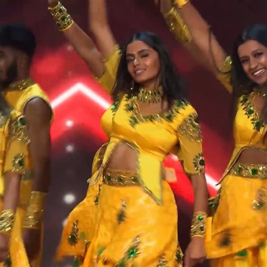 240K views · 3.1K reactions | Bollywood Dance Crew Rock The Stage! | Got Talent Global | Facebook