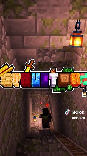 Terralith i Structory – Mody do Minecrafta 1.12.11