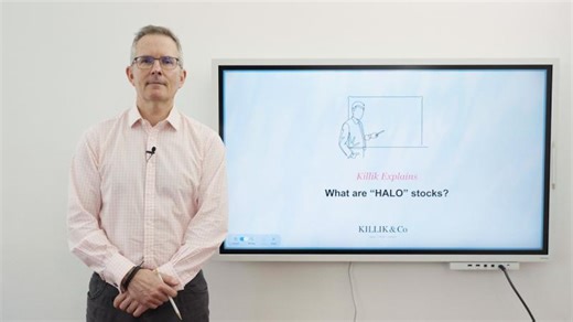 What are HALO stocks? | Tim Bennett