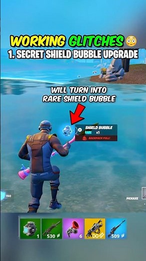 ALL Working Glitches / Strats in Fortnite Reload😳 (Chapter 6) #fortnite #foryou #fyp #shortsfeed