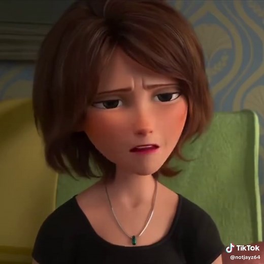 Everyone's first crush rating with FacelQ labs #auntcass #bighero6 #chel #eldorado #disney
