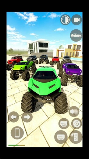 Monster Truck Cheat Code 🚛 | Indian Bike Driving 3D Monster Truck Spawn Code | New Cheat Code 2026