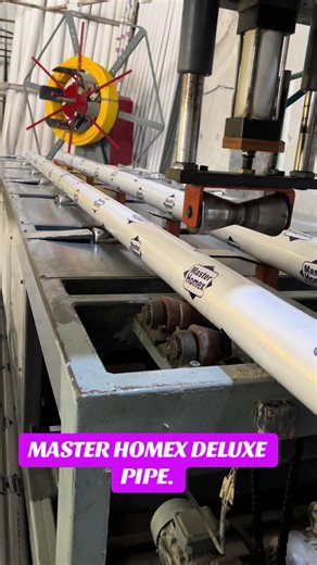 Mastering High Flow with the HOMEX Deluxe Pipe