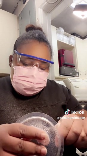 Made a night guard today… 🦷 ✨ Used the Itero: to take an impression of the teeth. 🦷 ✨Using the Sprintray Pro 2: to print the model 🦷✨Using the Drufomat: to make the nightguard 🦷✨ Buff & Clean for patient’s use #dentistryworld #dentistlife #fyp #oralhygiene #3dprinting @SprintRay