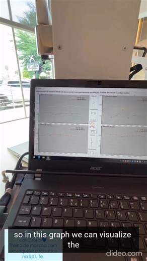 Powered by technology, driven by will. 💪 Training to walk using the robotic exoskeleton at Up Life @uplife.clinicapnz . Every movement is progress!💙 💌Explore Exoskeleton Technology: https://www.yikangmedical.com/exoskeleton-walking-rehabilitation-equipment-medical-rehabilitation-equipment-therapy-exercise-rehabilitation-equipment.html #RoboTech #Exoskeleton #UpLife #PhysicalTherapy #RehabCenter #Innovation #Technology #RehabilitationJourney #Rehabilitation #Exoskeleton #Robotics #EveryStepCou