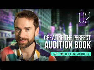 How to Create the Perfect Musical Theater Audition Book | Part Two: Creating the Cuts