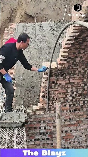 Brick Design Roof Construction | Step-by-Step Process of Making a Stylish & Strong Home Ceiling