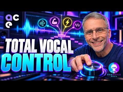 I Directed an AI Vocal One Note at a Time | ACE Studio