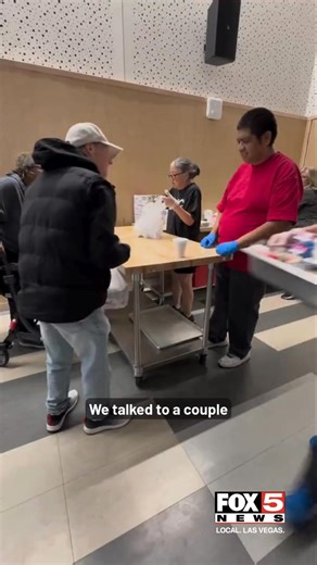 Tackling food insecurity in the Las Vegas Valley 🥊🍽️ FOX5's Evan Leake explains FOX5's new initiative with Three Square, and how Las Vegas libraries are helping. See more at fox5vegas.com | FOX5 Las Vegas