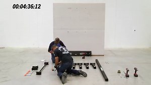 Fold-Back Rack Wall Stringer Upgrade