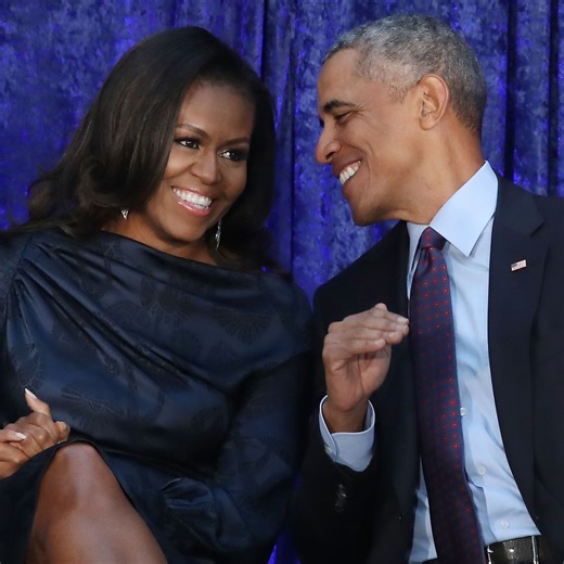 Michelle Obama Breaks Silence on Barack Obama Divorce Rumors