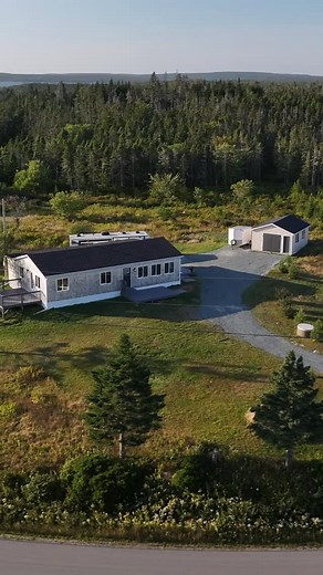 Wake up steps from the water every day at 1303 Passage Road! This...