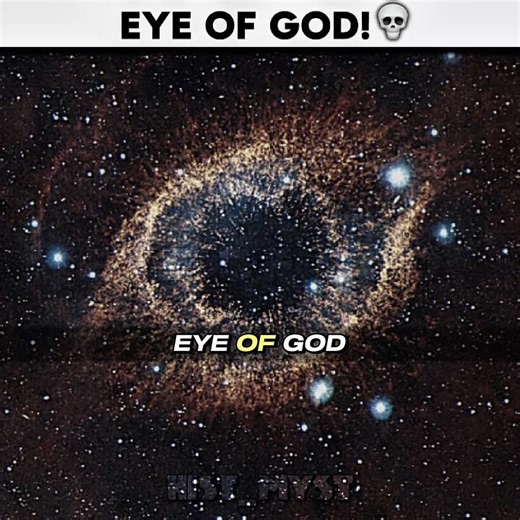 EYE OF GOD! ☠️☝️