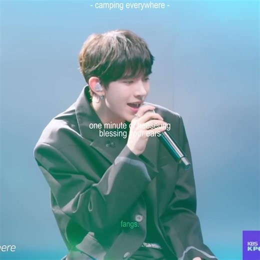 i’d love to hear his voice in my final moments