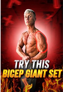 Biceps Growth: How Many Exercises and Sets You Really Need