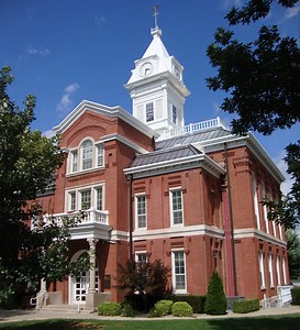Cumberland County Courthouse (Toledo, Illinois)