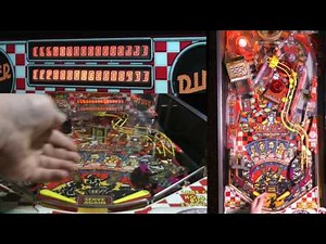 Diner Pinball Tutorial