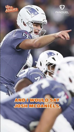 Drake Maye Playing BEST Football ANY Quarterback!