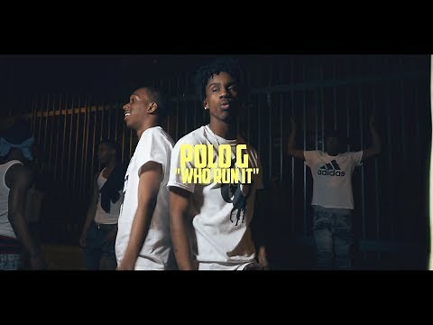 Polo G - Who Run It Freestyle | @shotbytimo