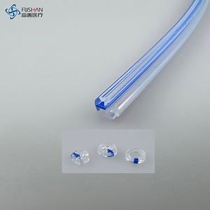 [Hot Item] Fushan Medcial Closed Wound Drainage System, Jackson Drain, Pratt Drain, Round Fluted, Cross Tube with CE and ISO13485 One-Time Extrusion Craftsmanship