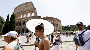 Extreme heat radiates around the globe as U.S., China enter climate talks - The Weather Network