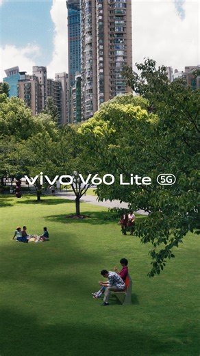 11M views · 18K reactions | Sun’s out, game’s on!  The vivo V60 Lite is your ultimate everyday buddy — all style, full power, and ready for every scroll, stream, and game! #vivoV60LiteNonstopFun #vivoV60LitePopPinkPhone | vivo | Facebook