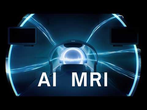 Philips BlueSeal Horizon | Visualizing AI MRI Innovation for Global Launch